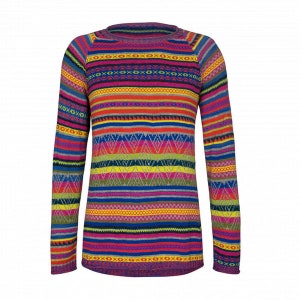 Alpaca Sweater Cuzco image 9