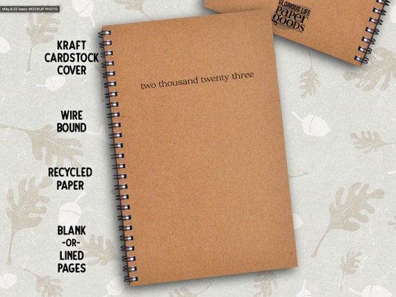 Blank Notebook or Plain Diary or Journal for Writing Text and Message Stock  Image - Image of creativity, paper: 188350469