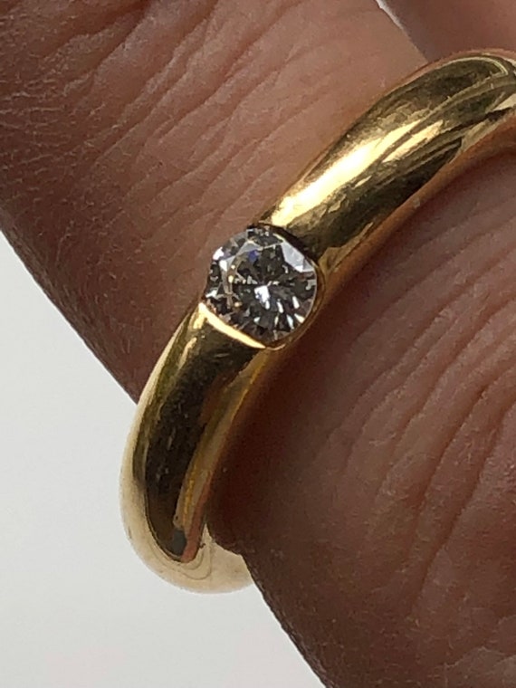 cartier ring etsy