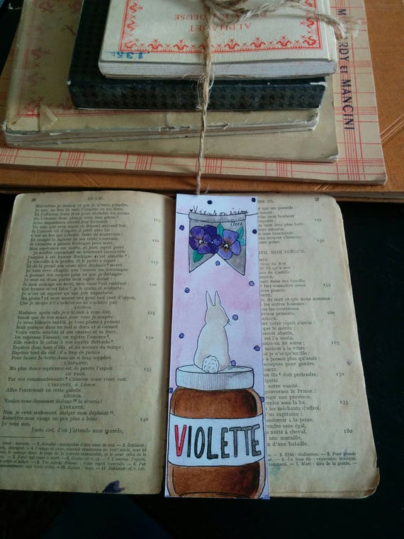 Pages Viens S'aime On Violette Marque 5LAR4j3
