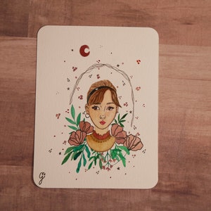 Illustration originale - Modèle unique