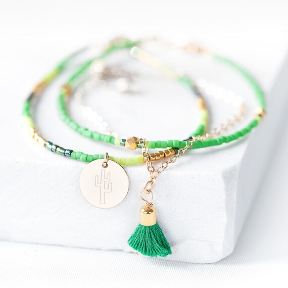 cactus bracelets