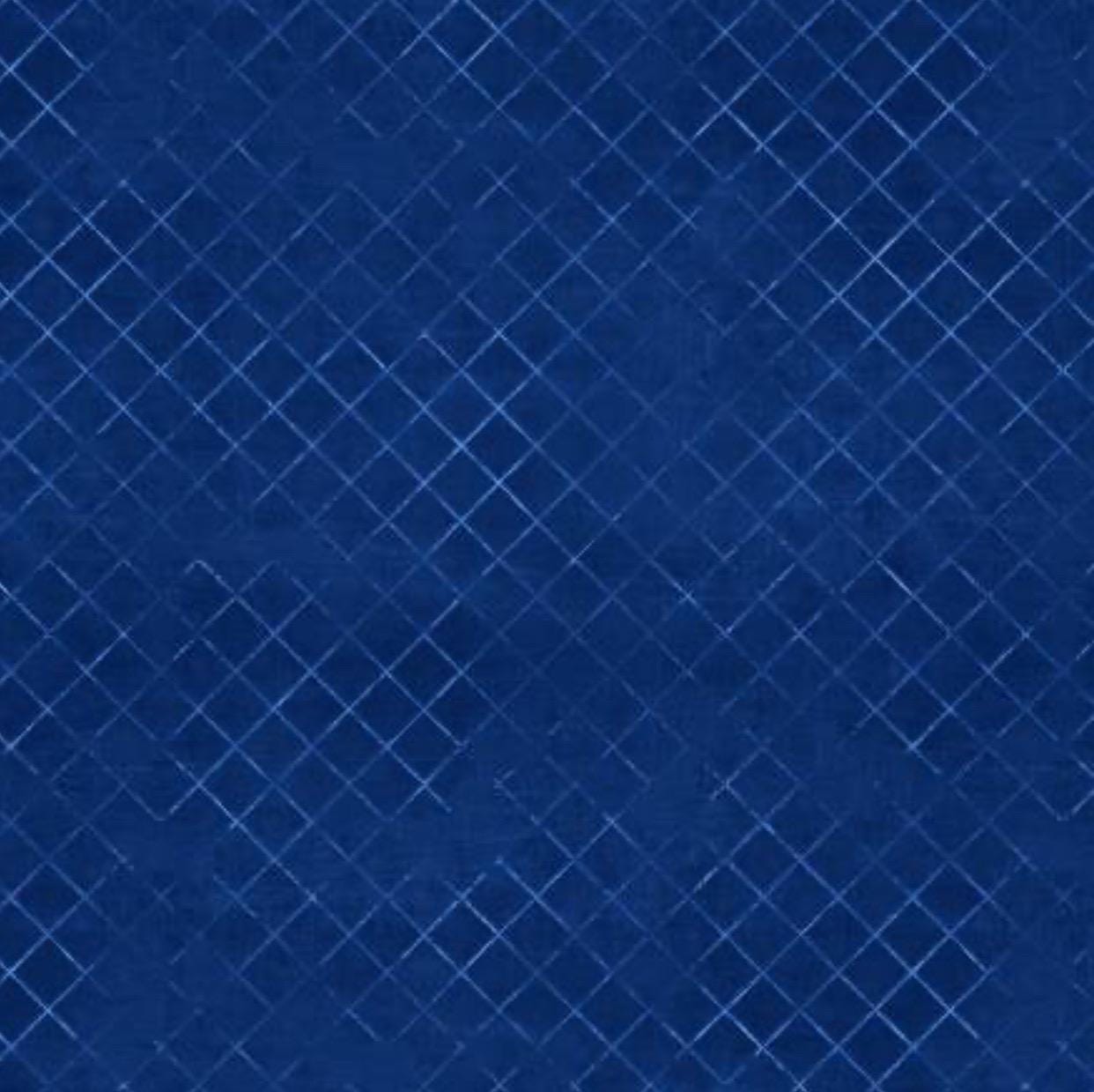 Trellis Blue 108in Wideback From Wilmington Prints by the Yard - Etsy