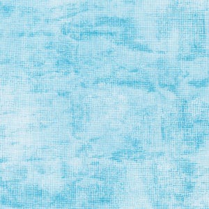 May include: A textured background with a light blue color scheme. The design features a grid-like pattern with a watercolor effect, creating a soft, artistic look. The color palette is primarily shades of blue and white.
