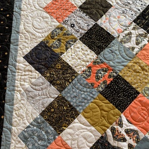 Handmade Quilt - Dwell in Possibility
