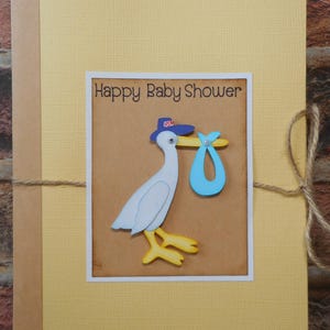 Handmade Multiple Gift Card Holder Mini Booklet: Birthday, Shower, Christmas image 11