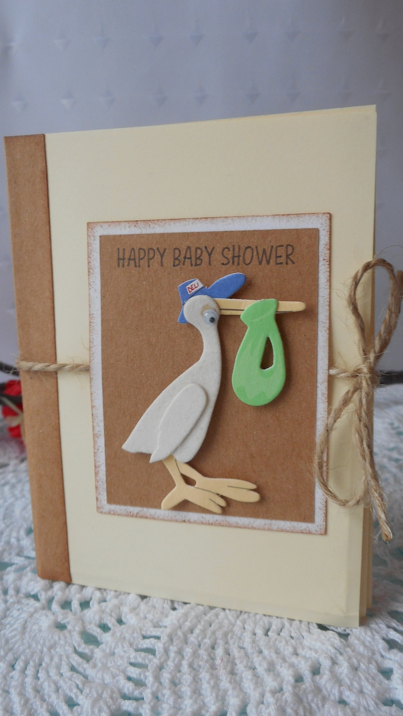 Mini Booklet Multiple Gift Card Holder: Birthday, Shower, Christmas, Graduation, Handmade Gift Card Holder, Handmade Trending Gift Card Book image 6
