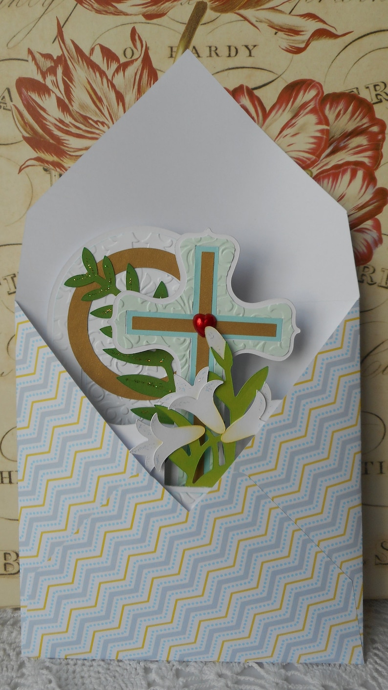 Homemade Blank 3D Cards for Children Handmade Blank Greeting Cards Children/'s 3D Easter Cards Kid/'s Cards Easter Sunday Pop-Up Box Card