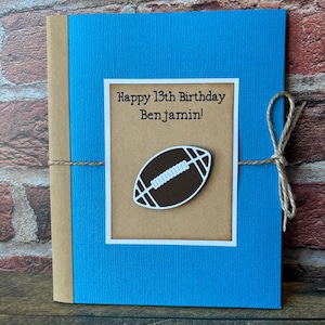Handmade Multiple Gift Card Holder Mini Booklet: Birthday, Shower, Christmas image 14