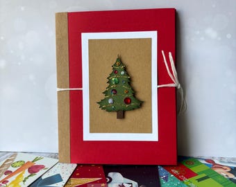 Blank Gift Card Booklet, Multiple Gift Card Holder, Handmade Money Gift