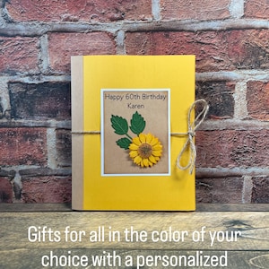 Handmade Multiple Gift Card Holder Mini Booklet: Birthday, Shower, Christmas image 13