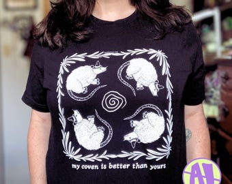 Possum Coven T-Shirt