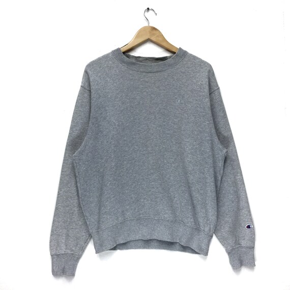 champion round neck jumper