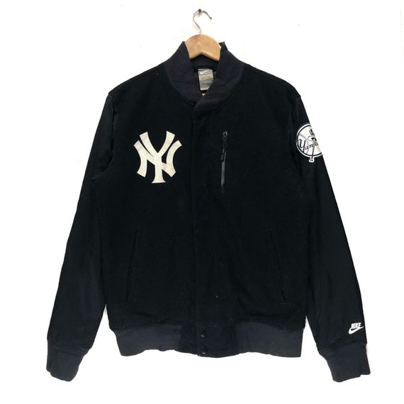 yankees nike jacket