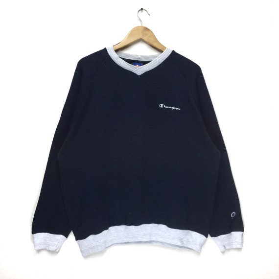 Crew neck jumper champion Clearance