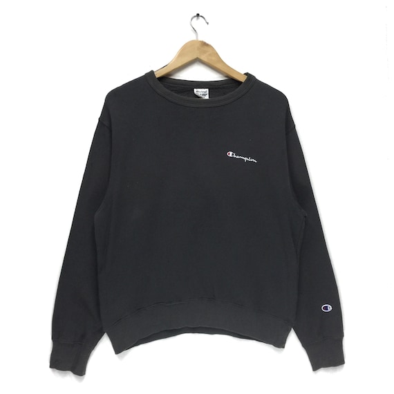 Crew neck jumper champion Clearance