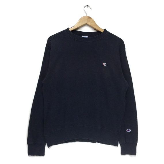 champion round neck jumper