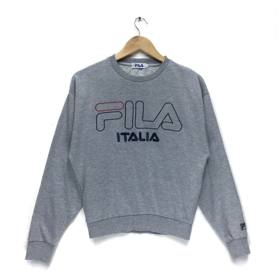 fila big logo
