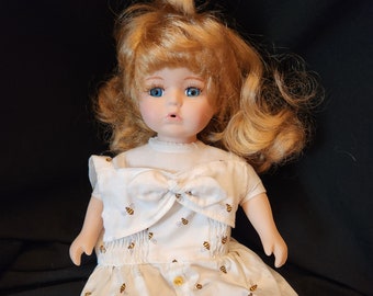 Haunted Doll Grace Positive Energy 11" tall