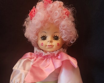 Haunted Doll Clown Beatrice Positive Energy 33 cm groß