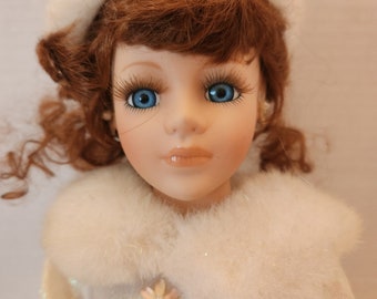 Custom Large Haunted doll