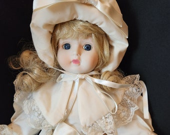 Haunted Doll Anna Marie Positive Energy 18" tall