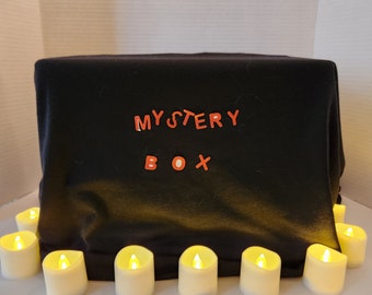 Haunted Doll Mystery Box Positive Energy