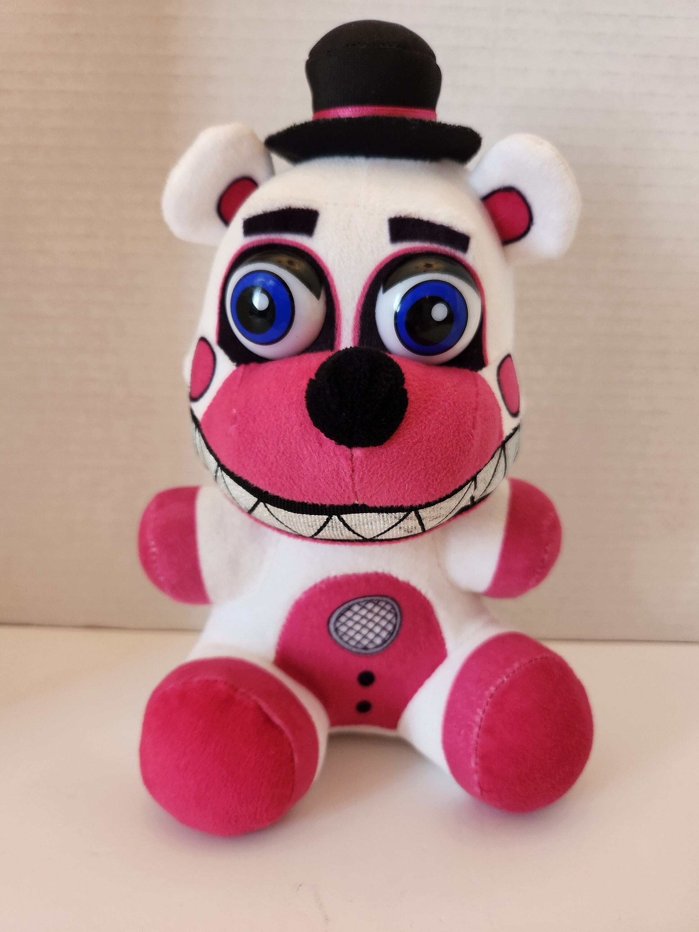 Funko! Plush FNAF Helpy (Review) 