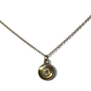 Elegant Steampunk Necklace | Cyperpunk Resin Necklace | Steampunk Gift | Mechanical Victorian Pendant for Her | Birthday Gift for Friends