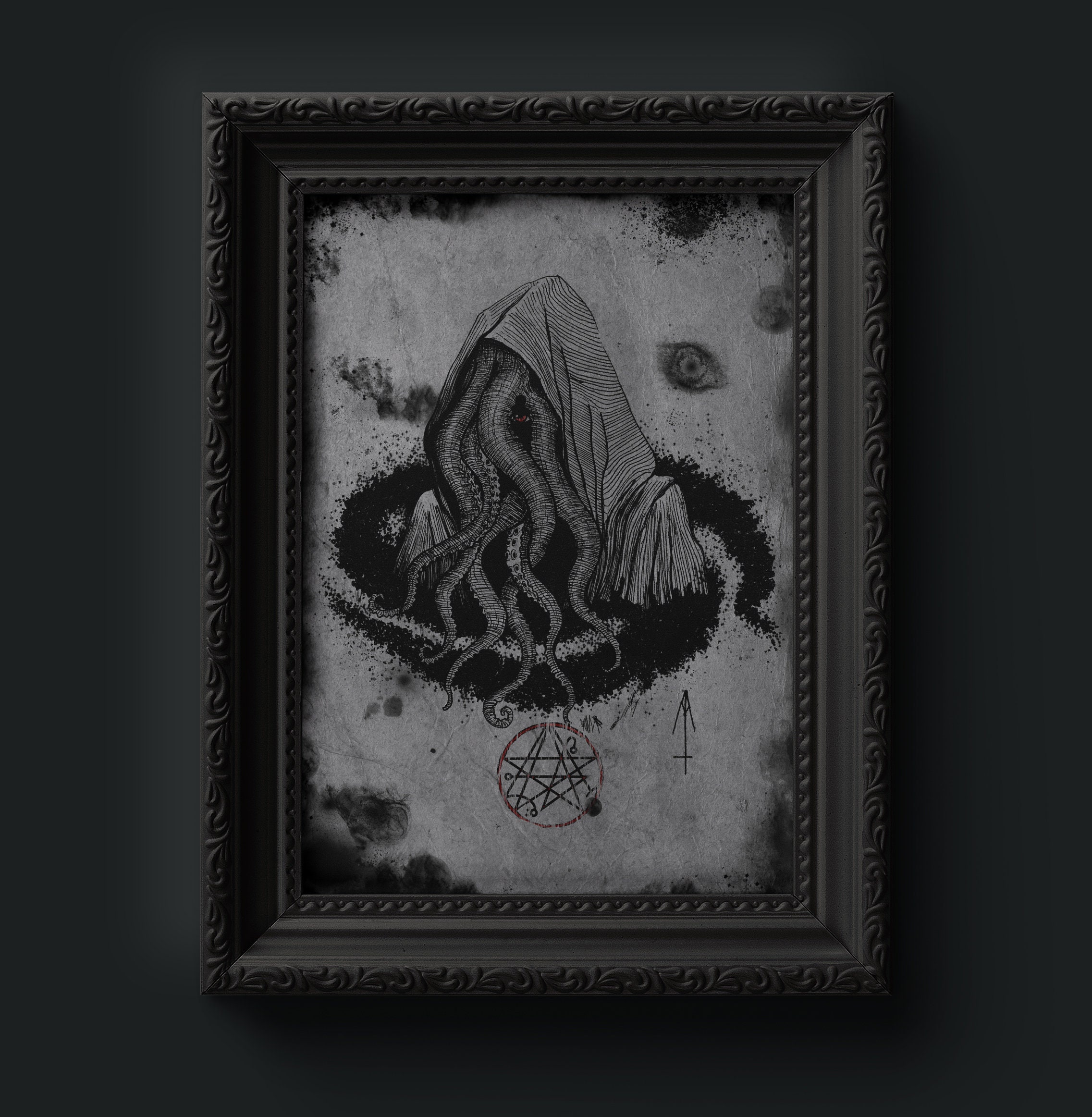 Occult Art Tumblr