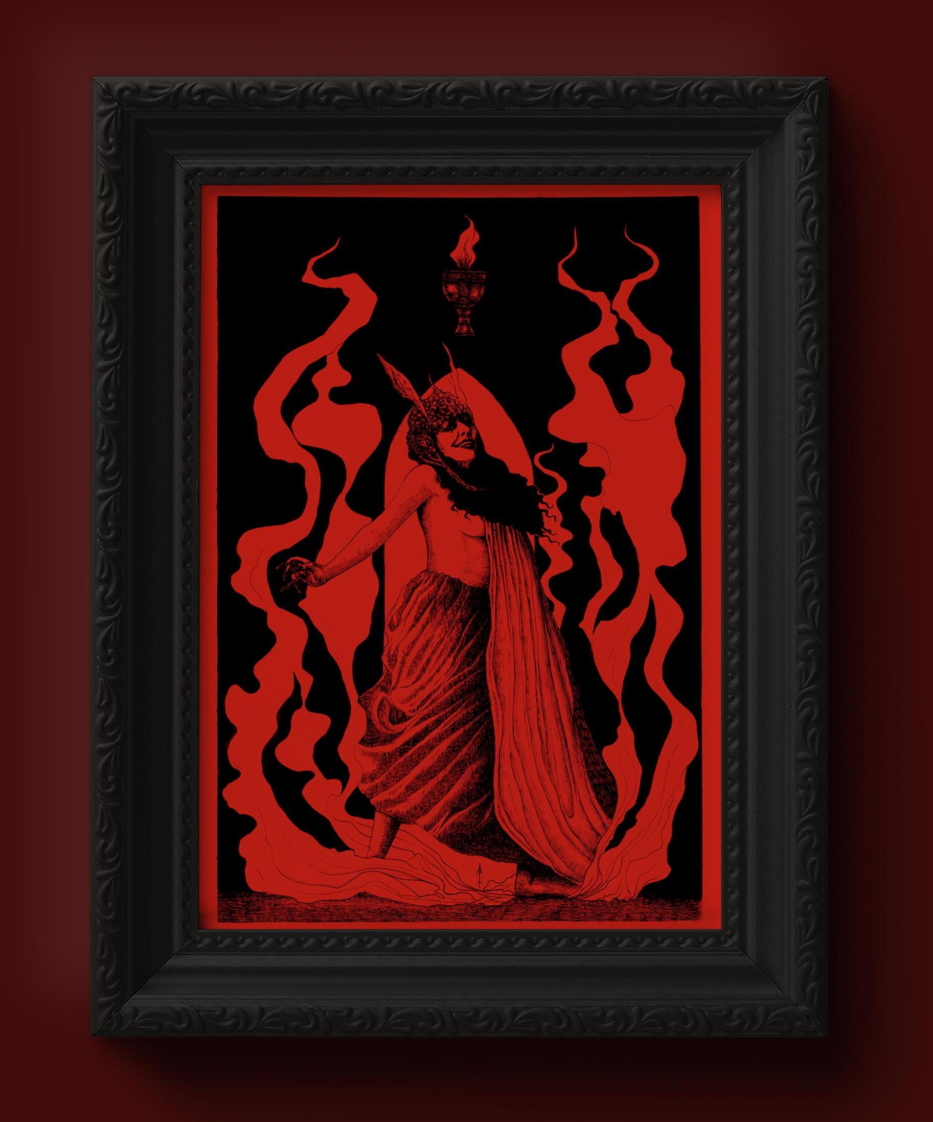 Strigoi - Etsy Canada