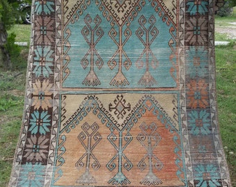 Tapete de corredor, tapete de corredor.9,1x3,2 pés.tapete de corredor turco, tapete de corredor kilim, tapete de corredor vintage, tapete de corredor oushak, tapete de corredor