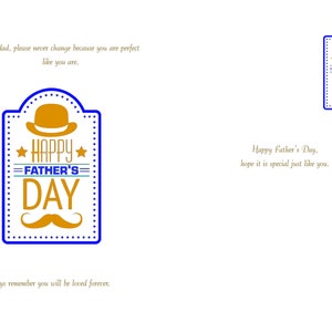 Grandad Fathers Day Card image 2