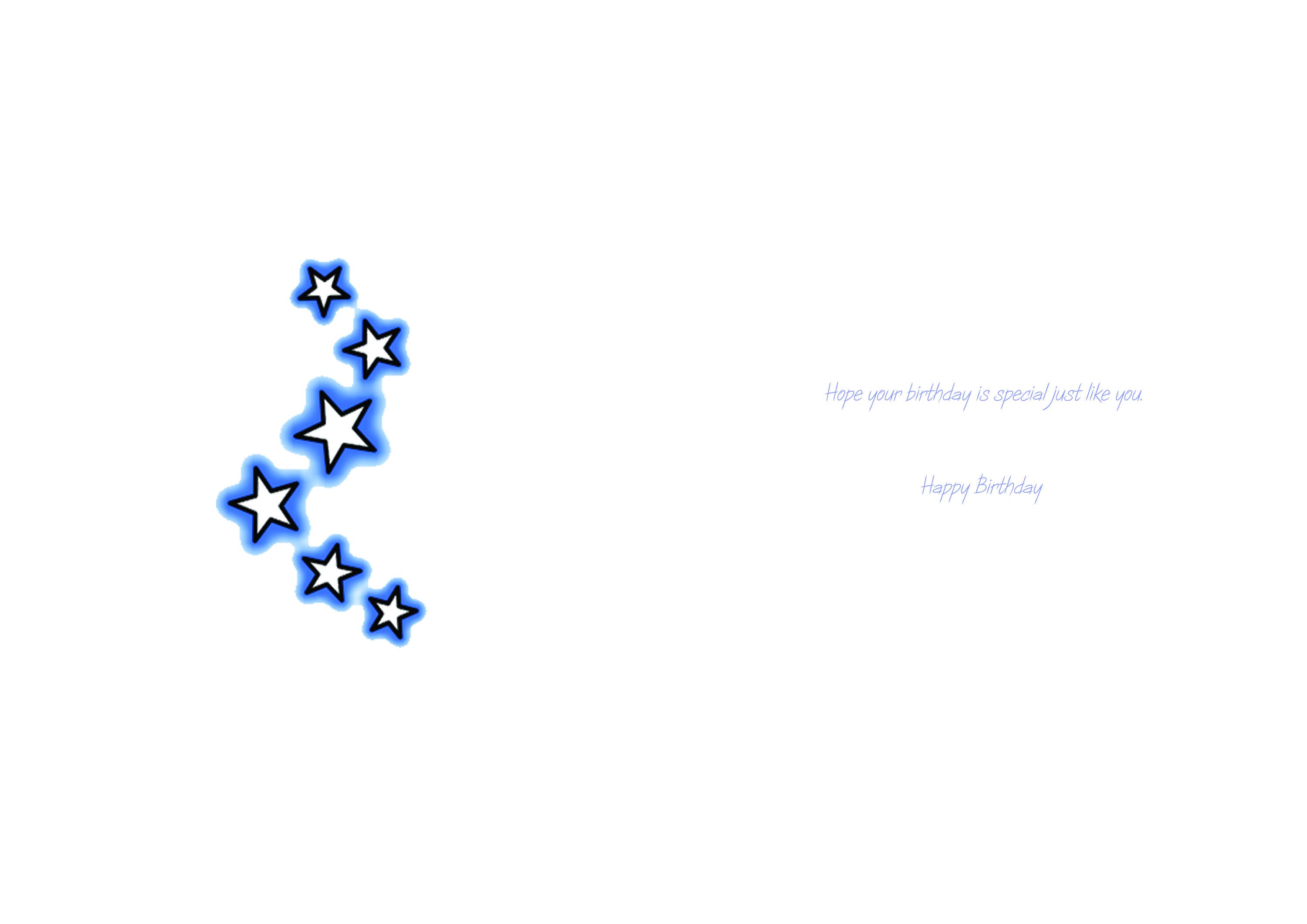 uncle birthday card
