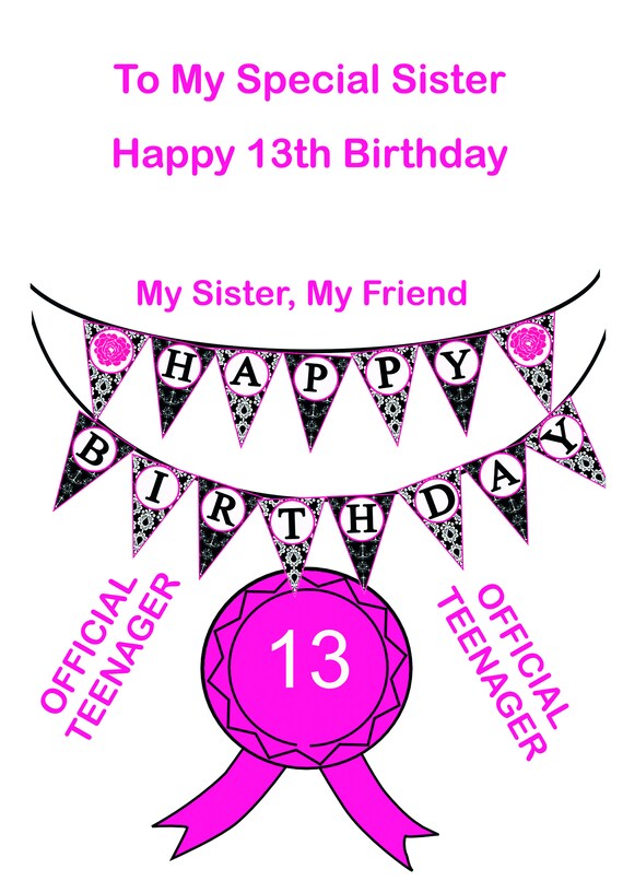 number 13 on my birthday us