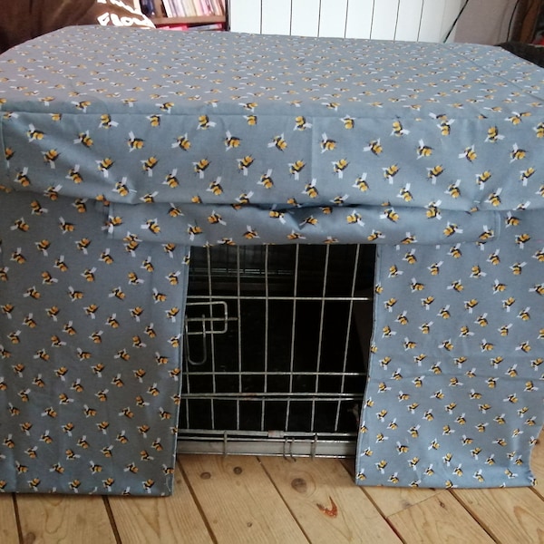 Dog Crate Cover Etsy UK