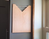 Handmade End Grain Mixed Woods Cutting Board