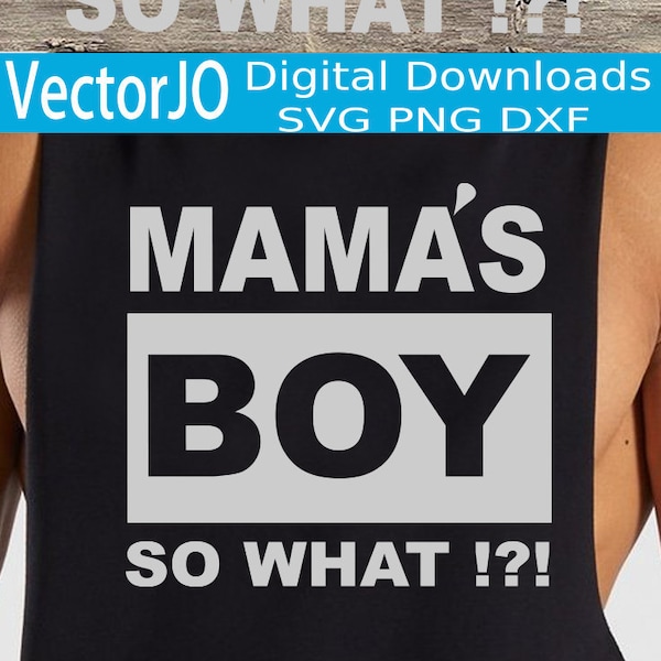 Mamas junge Svg Baby junge Svg Cuite kleine Bot t-Shirt Grafik Digital Download geschnitten oder Druck Cricut Svg junge Svg Mama Svg Dxf für Silhouette