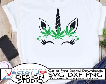 Download Marijuana Unicorn Svg Etsy 3D SVG Files Ideas | SVG, Paper Crafts, SVG File