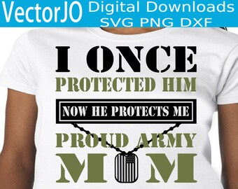 Free Proud Army Aunt Svg 457 SVG PNG EPS DXF File