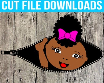 Download Zipper Baby Svg Etsy