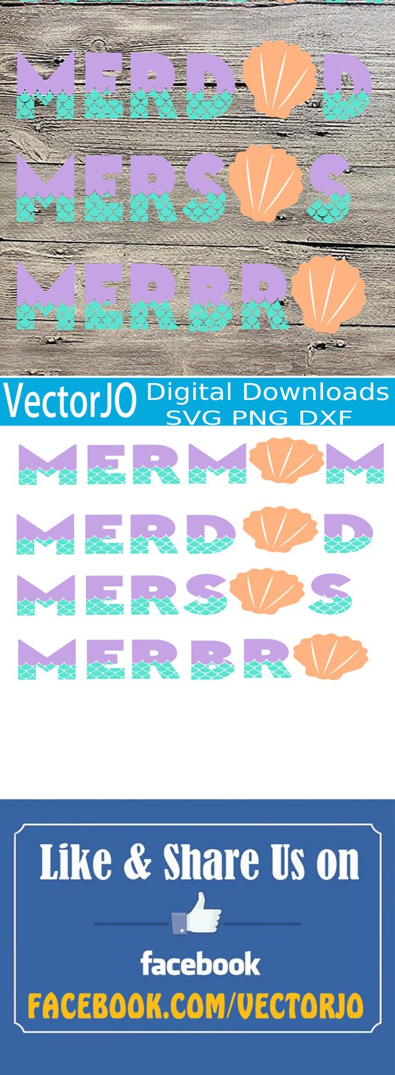 Free Free 94 Mermaid Family Svg SVG PNG EPS DXF File