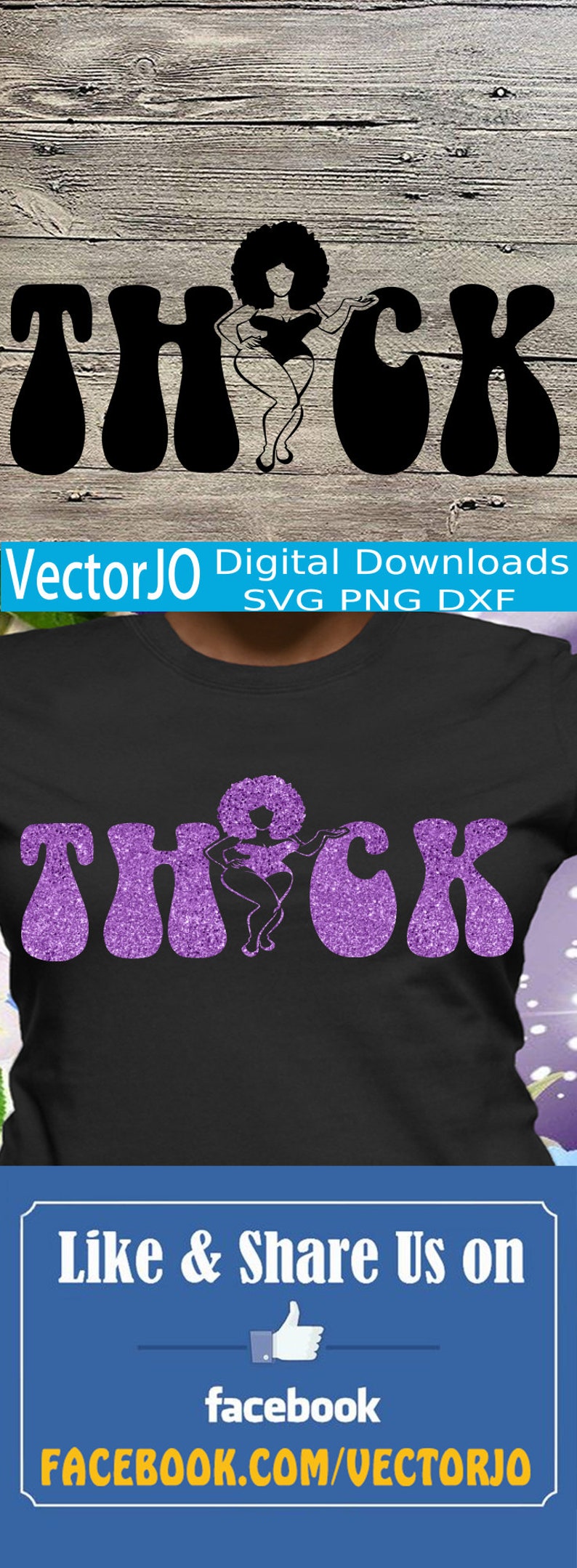 Thick svg Sexy svg thick girls SVG Dxf Png Vector Art ...