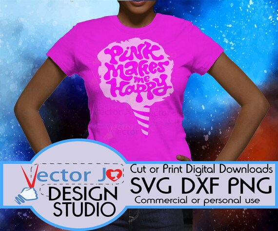 Download Pink Svg Cotton Candy Svg Cutie Svg Fun Design Svg Cricut Etsy SVG, PNG, EPS, DXF File