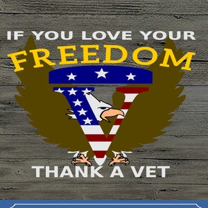 Veteranen SVG Cricut knippen of Print! Bedankt de veteranen! Voor alles wat die u doet! VS militaire dierenartsen svg, vlag, Svg, vlag Svg, veteranen dag dxf png svg