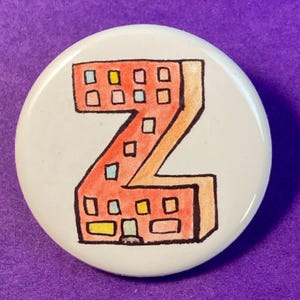 Nyc Housing Badge - Etsy