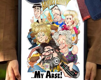 The Royle Family Poster