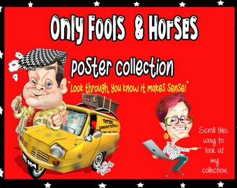 Only Fools Collection