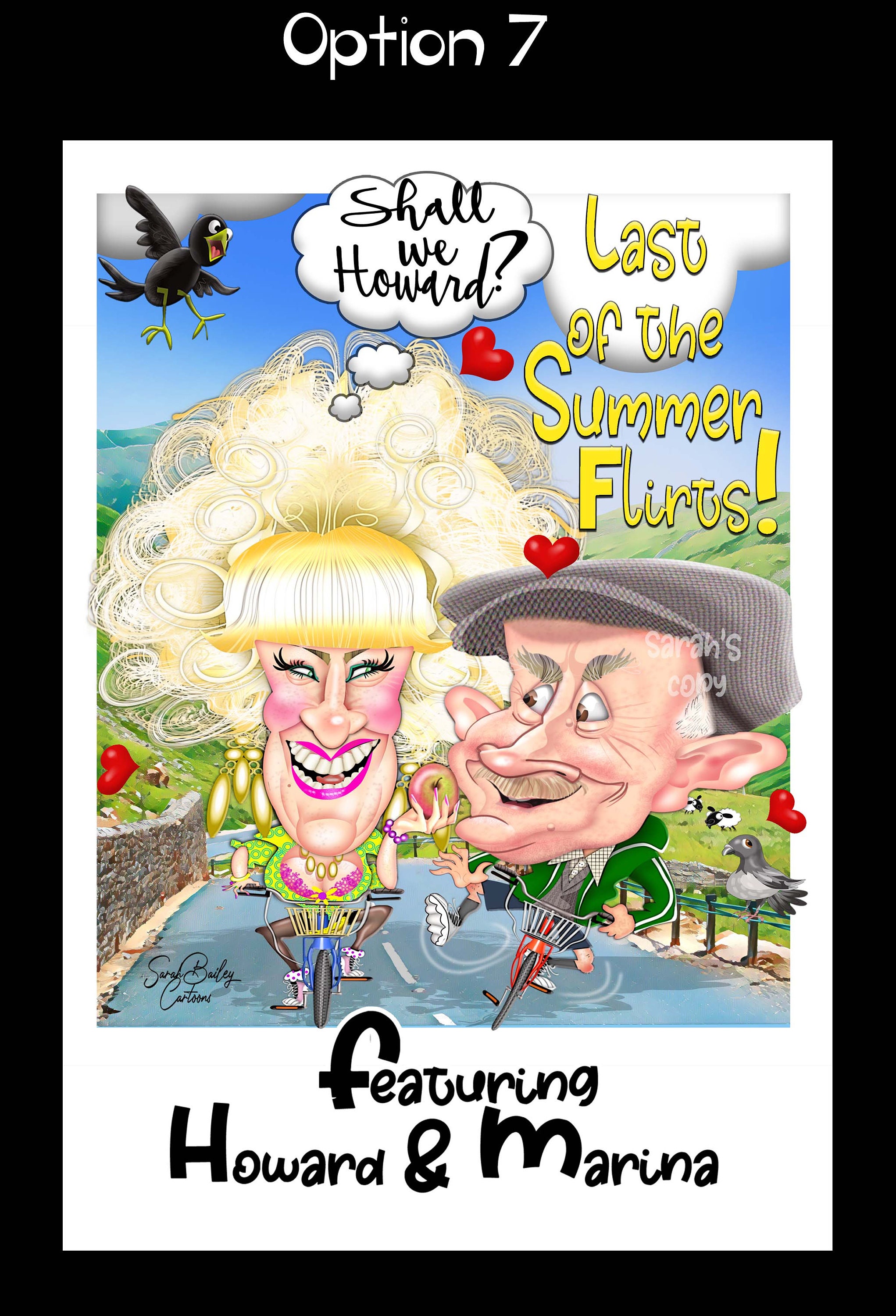 last of a summer wine