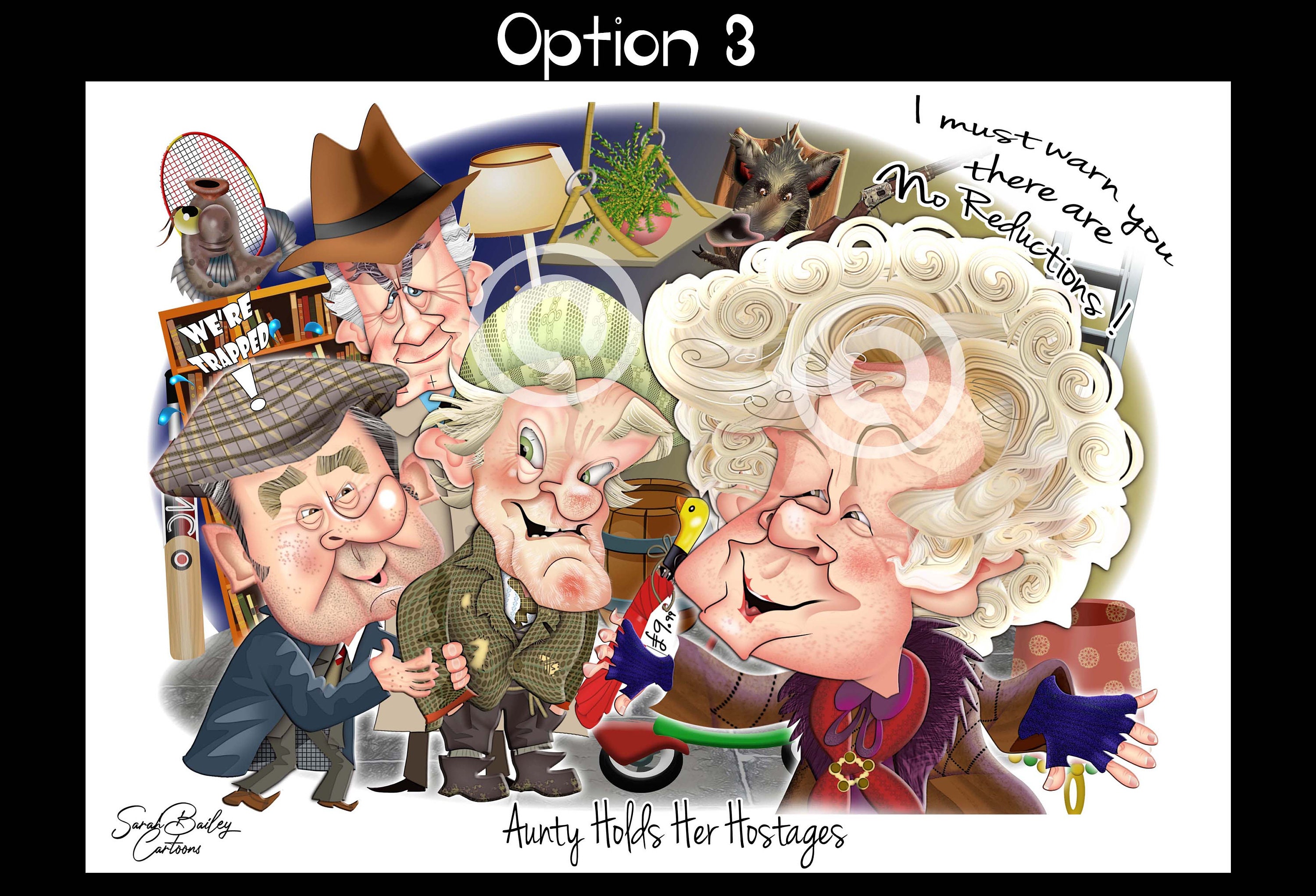 A poster of last of the summer wine all the options etsy uk